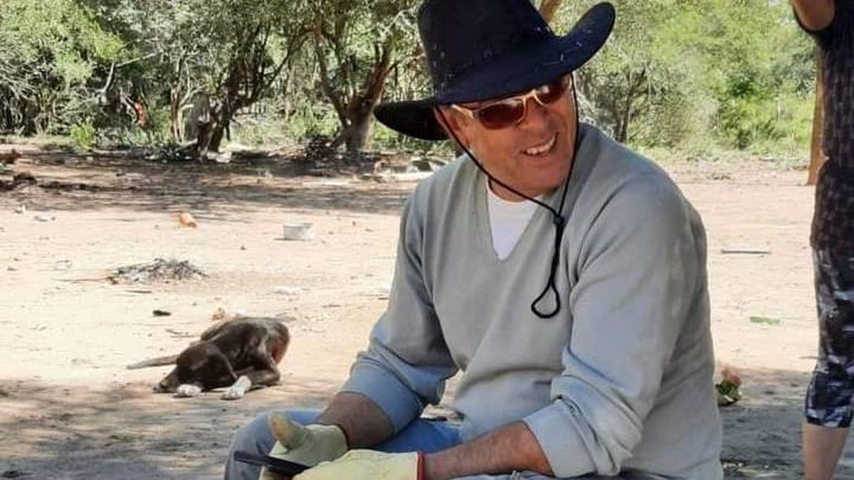 Hasta el 16 de abril se reciben donaciones. El organizador es Héctor Manzano, de radio Frontera, en Tunuyán. Hasta el 16 de abril se reciben donaciones. El organizador es Héctor Manzano, de radio Frontera, en Tunuyán.