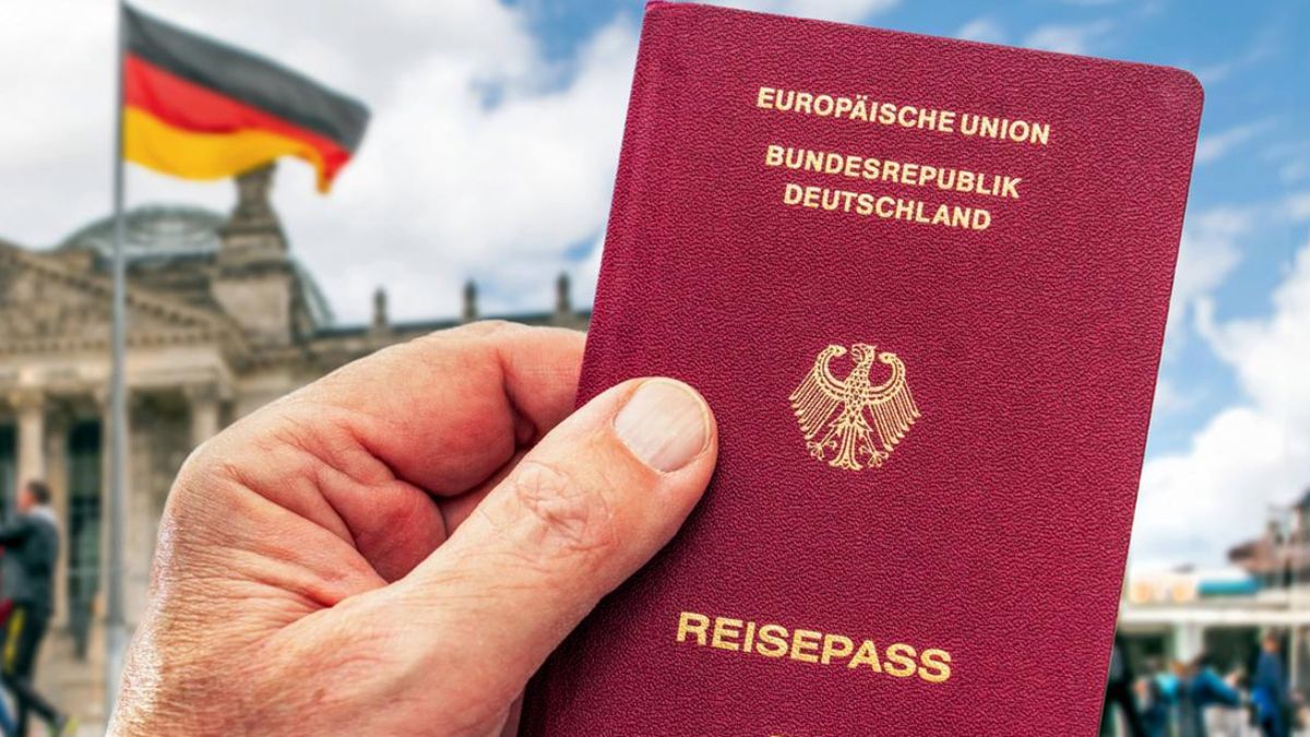 La Embajada de Alemania publicó los requisitos para las personas con esa ascendencia nacidas en Argentina La Embajada de Alemania publicó los requisitos para las personas con esa ascendencia nacidas en Argentina
