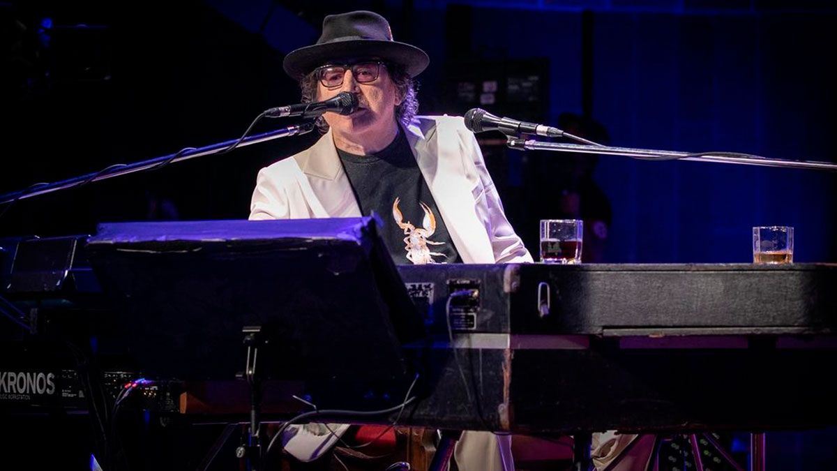La salud de Charly. Charly García: la hermana contó la verdad sobre su salud. La salud de Charly. Charly García: la hermana contó la verdad sobre su salud.