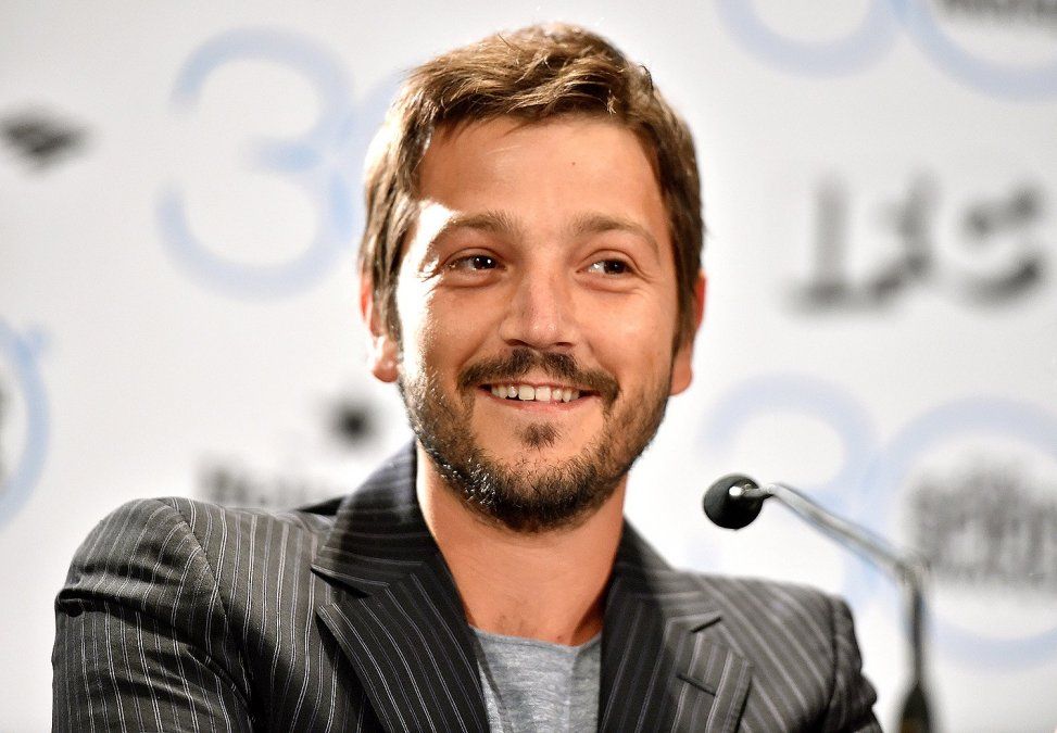 Diego Luna reconoce presión y expectativa de participar en Rogue One