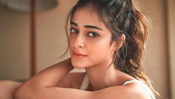 Ananya Panday es una de las protagonistas de ¿Dónde nos perdimos?, la nueva propuesta de Netflix.