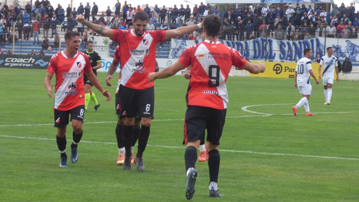 Foto: Deportivo Maipú.