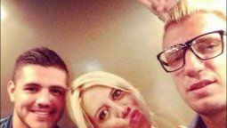 Mauro Icardi reveló cómo conquistó a Wanda Nara en las narices de Maxi López