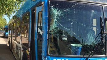 Un chico de 9 años se robó un colectivo en Canadá y chocó contra dos vehículos