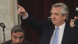 Alberto confirmó el plan pico y pala para reactivar  el empleo en la construcción