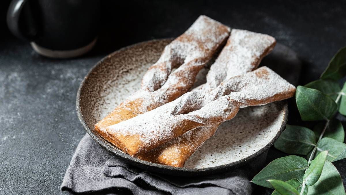 Recetas: cómo hornear Sacristanes con masa de hojaldre. Foto: Freepik. Recetas: cómo hornear Sacristanes con masa de hojaldre. Foto: Freepik.