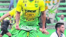 El Chocho Llop quiere los goles de un ex-Unión El Chocho Llop quiere los goles de un ex-Unión