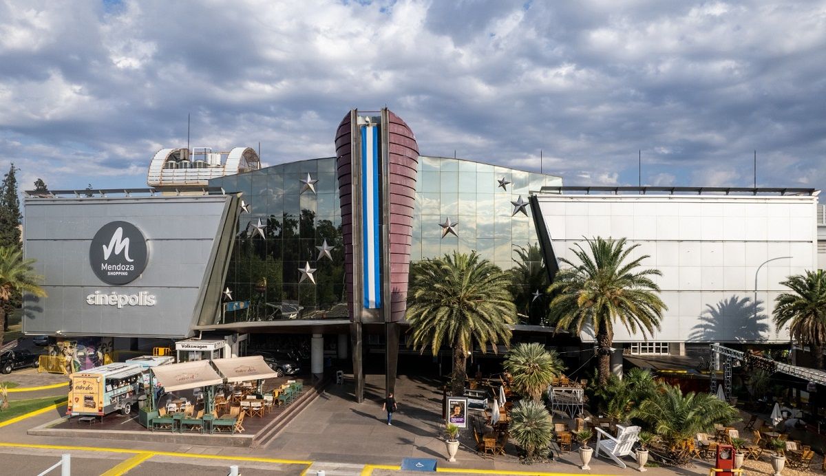 Llega el Día de la Madre al Mendoza Shopping.