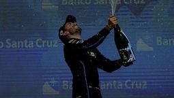 Julián Santero ganó una de las carreras del TC más impresionantes de los últimos años