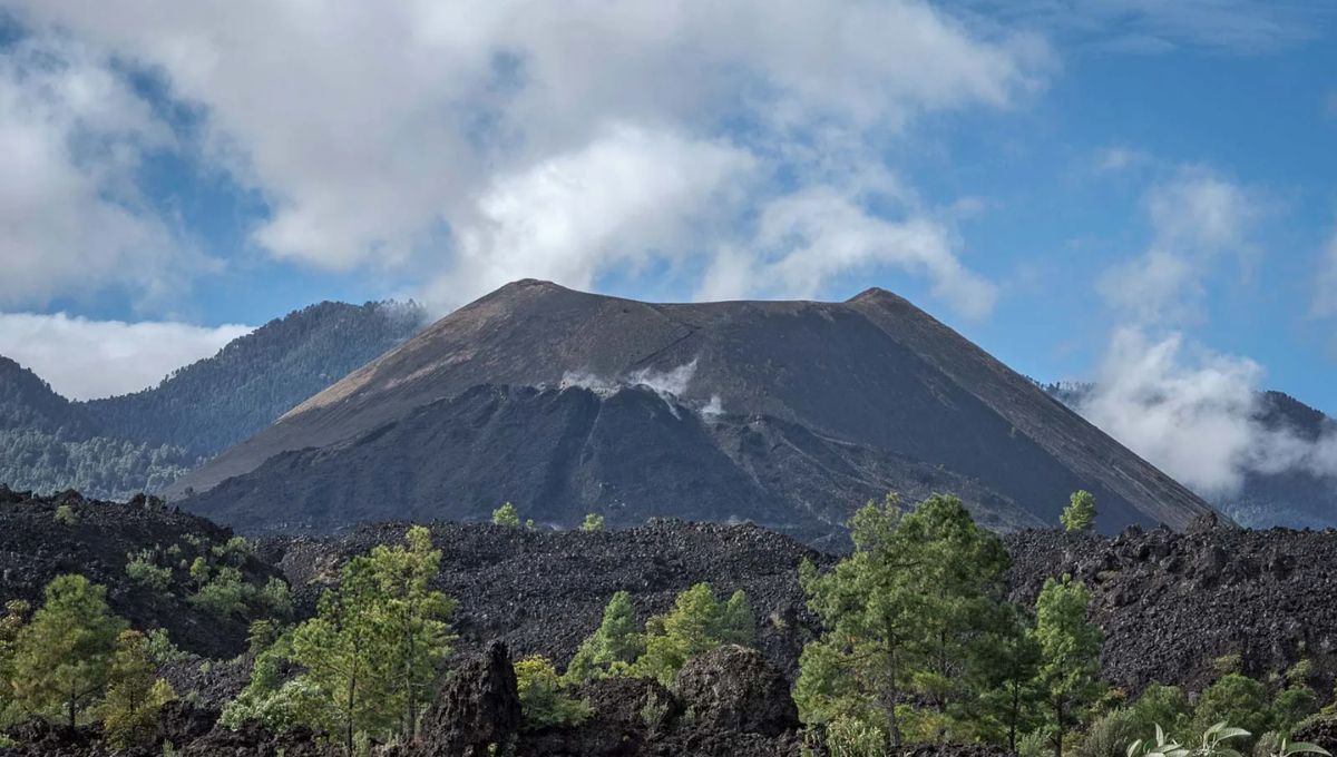 Paricutín: símbolo de la fuerza natural de México y América Latina Paricutín: símbolo de la fuerza natural de México y América Latina 