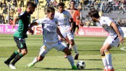 Olimpo descendió a la B Nacional tras perder con San Martín de San Juan