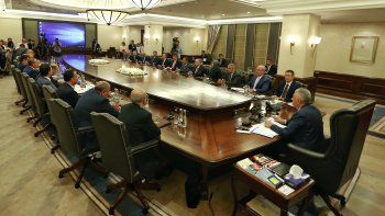 Turquía despidió a 9.000 funcionarios del ministerio del Interior tras el golpe fallido