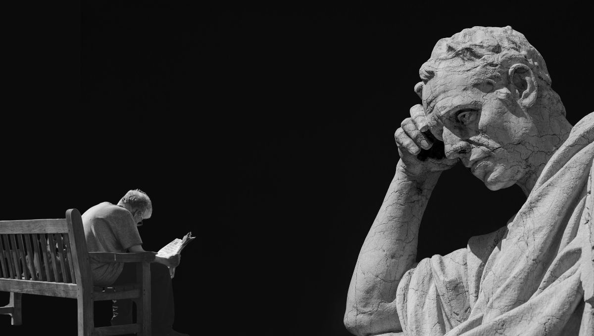 La paradoja de la existencia: El concepto filosófico que explica cuál es el mayor miedo del ser humano