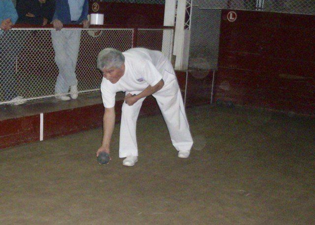 San Rafael sede de un Campeonato Provincial de bochas