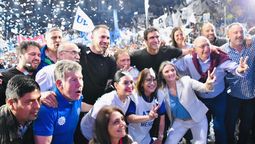 El peronismo mendocino cerró su acto de campaña y vaticinó que el candidato Sergio Massa se meterá en la segunda vuelta.