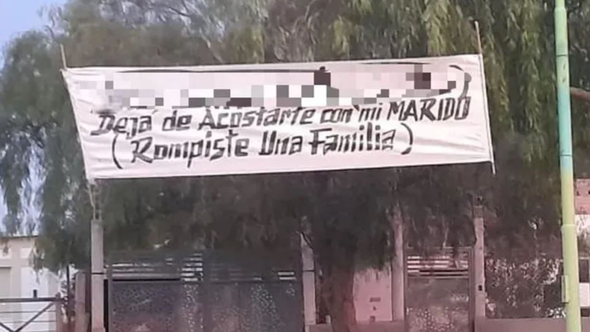 El pasacalle, tremendo. Foto: gentileza Diario Zonda SJ&nbsp;