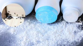 Cómo eliminar a las hormigas de tu casa usando un poco de talco: repelente casero efectivo Cómo eliminar a las hormigas de tu casa usando un poco de talco: repelente casero efectivo