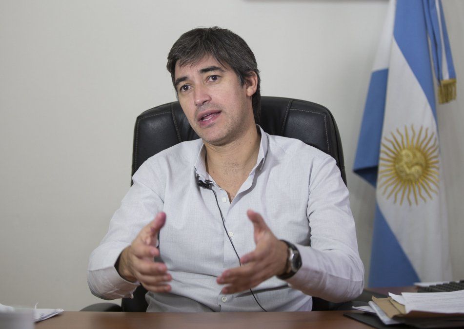 Adrián Pérez consideró que