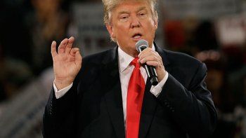 Trump perdió un caso contra un parque eólico en Gran Bretaña