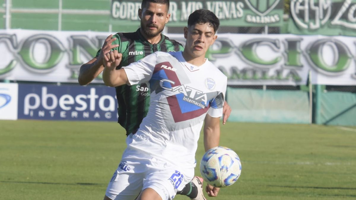 Godoy Cruz pelea por un lugar entre los ocho mejores.