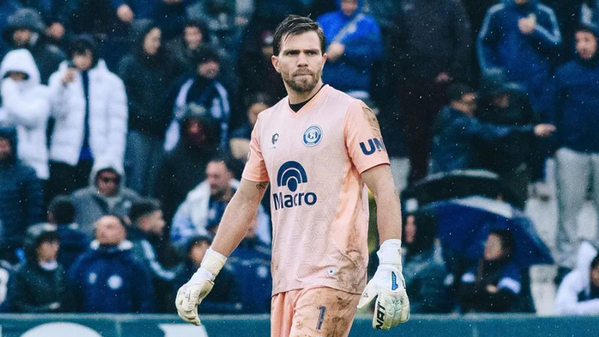 Ezequiel Centurión habló del gran presente de Independiente Rivadavia.