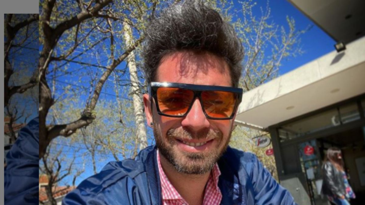 Maxi Poloni es un conocido DJ en Mendoza.