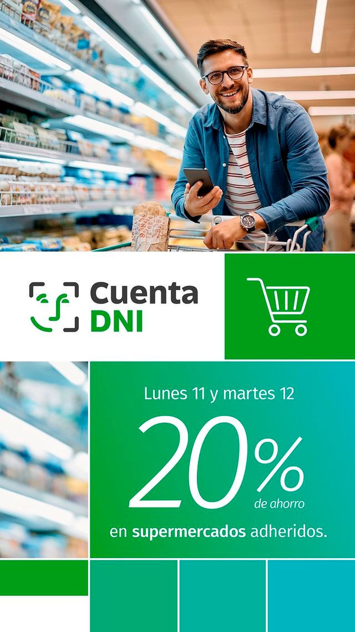 BANCO PROVINCIA: las IMPERDIBLES PROMOCIONES de la semana en alimentos BANCO PROVINCIA: las IMPERDIBLES PROMOCIONES de la semana en alimentos