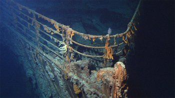 Quién protege los restos del Titanic
