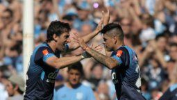 Racing súper ofensivo: Sava confirmó a los tres atacantes