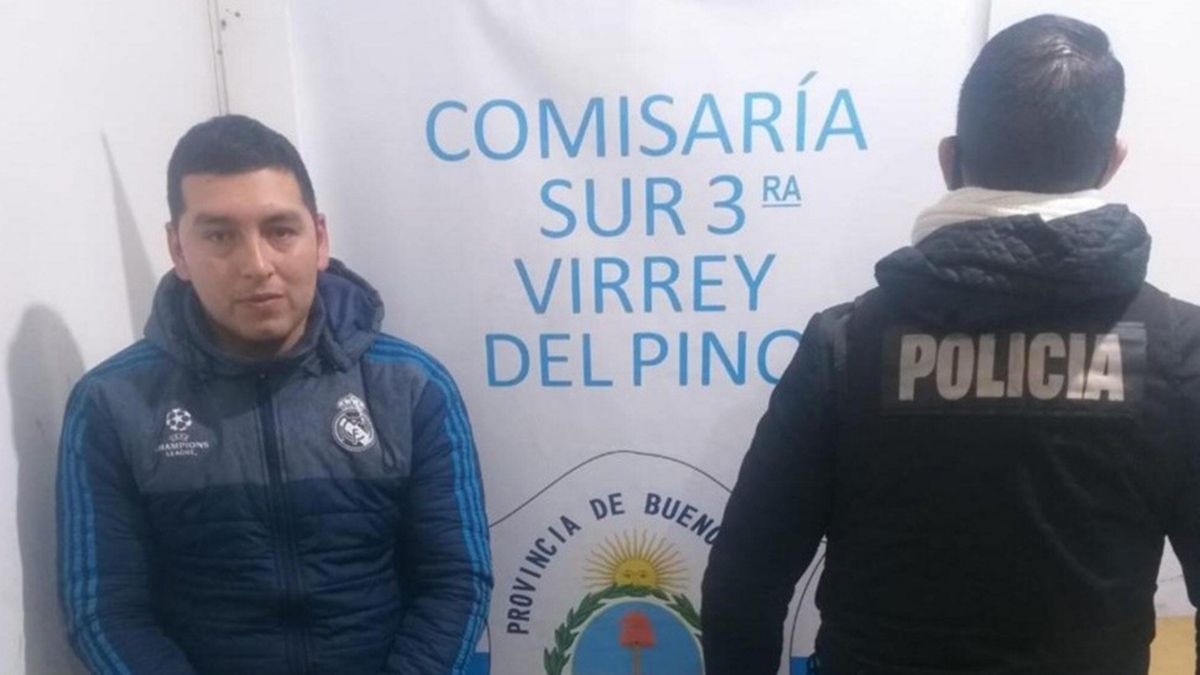 Crimen en La Matanza: el asesino del prestamista fue detenido y se negó a declarar