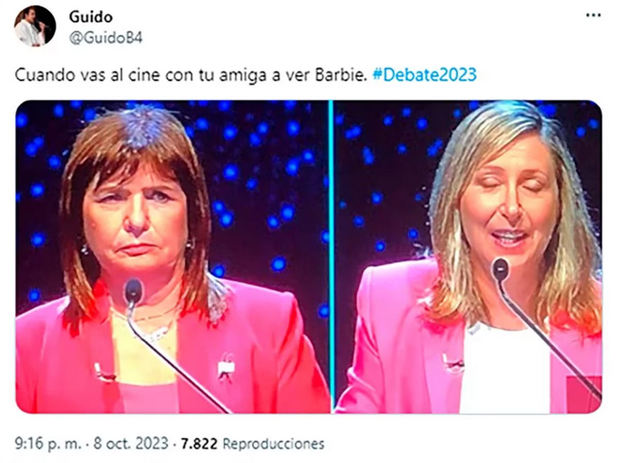 Debate presidencial: estallaron los memes en las redes sociales. Debate presidencial: estallaron los memes en las redes sociales.