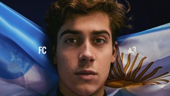 Hay Franco Colapinto para rato: Alpine anunció la renovación del piloto argentino para el 2026 Hay Franco Colapinto para rato: Alpine anunció la renovación del piloto argentino para el 2026