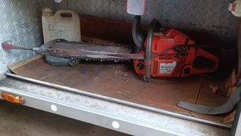 Robaron en el cuartel de Bomberos Voluntarios de Lavalle por segundo día consecutivo
