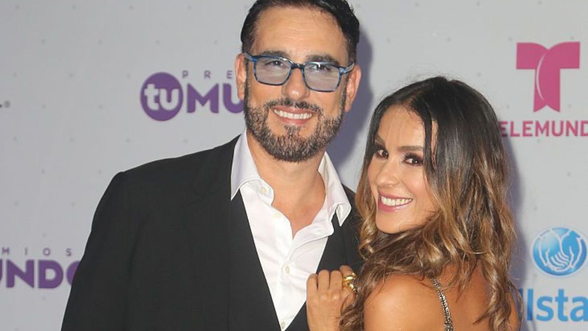 La actriz, Catherine Siachoque se acerca a sus casi 30 años de relación con Miguel Varoni. La actriz, Catherine Siachoque se acerca a sus casi 30 años de relación con Miguel Varoni.