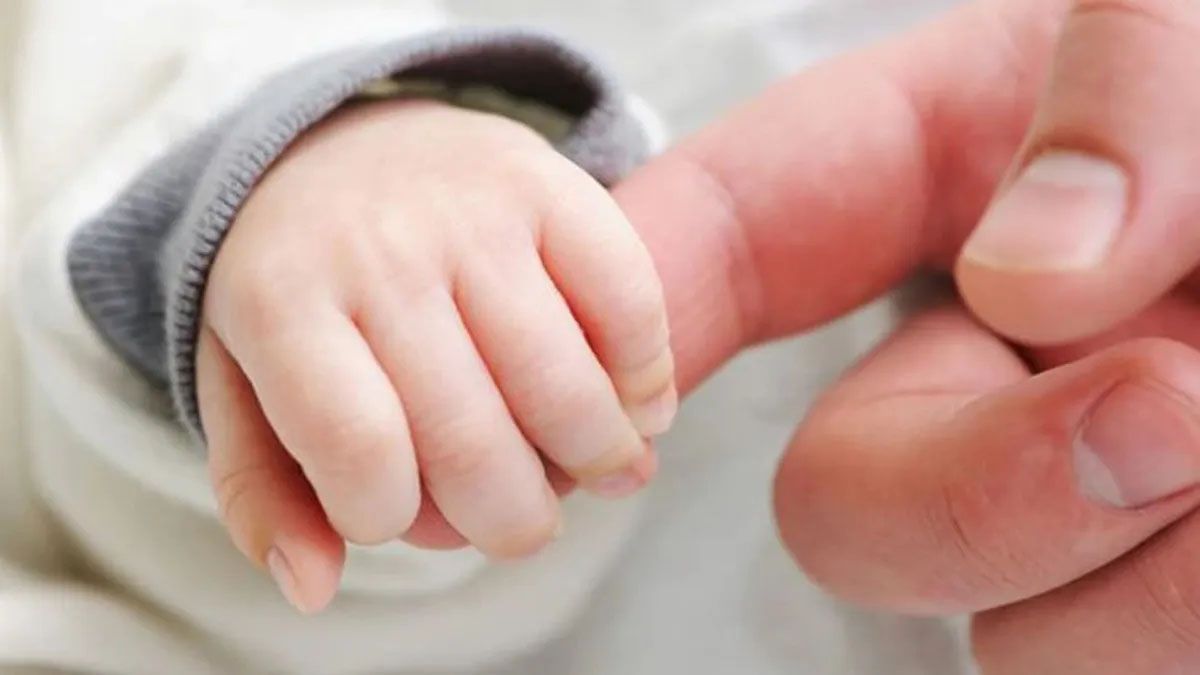 a couple denounced that they had a baby with an embryo that was not theirs