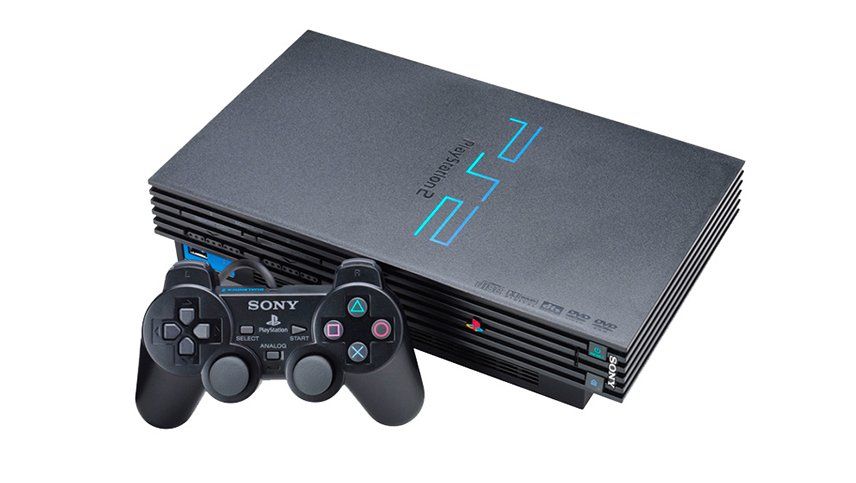 La Playstation 2 cumple 20 años