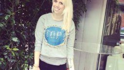 Otra vez sopa... Wanda Nara embarazada