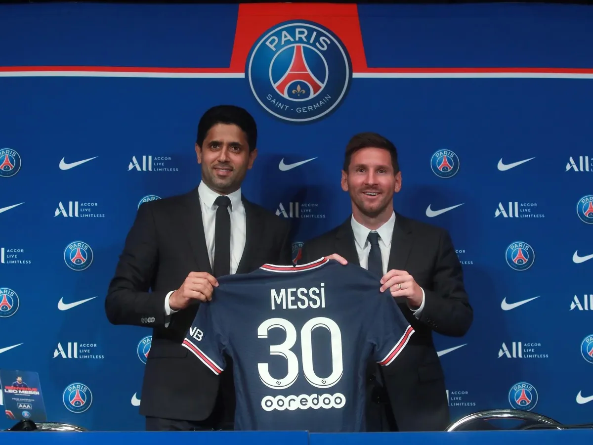 Messi ganaba unos 70 millones de dólares anuales en el PSG Messi ganaba unos 70 millones de dólares anuales en el PSG