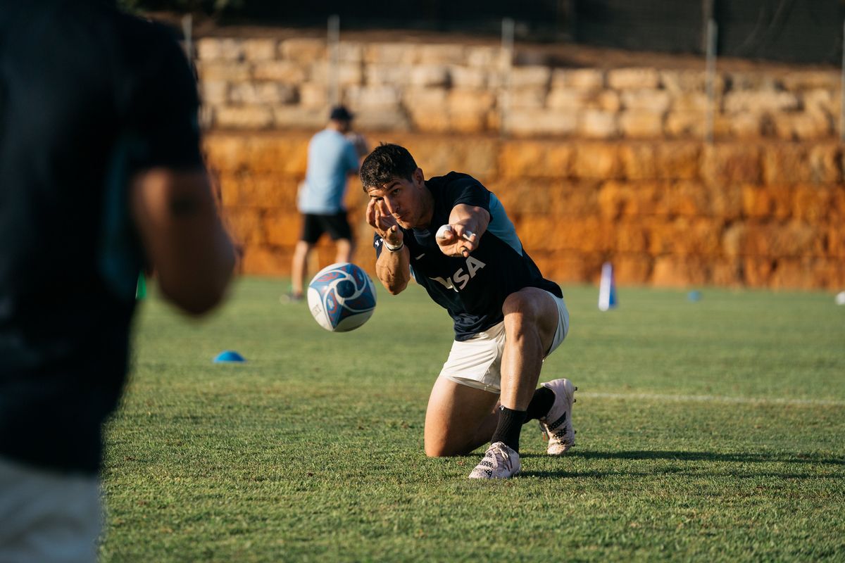 Tomás Cubelli volverá al equipo como medio scrum y capitán Tomás Cubelli volverá al equipo como medio scrum y capitán
