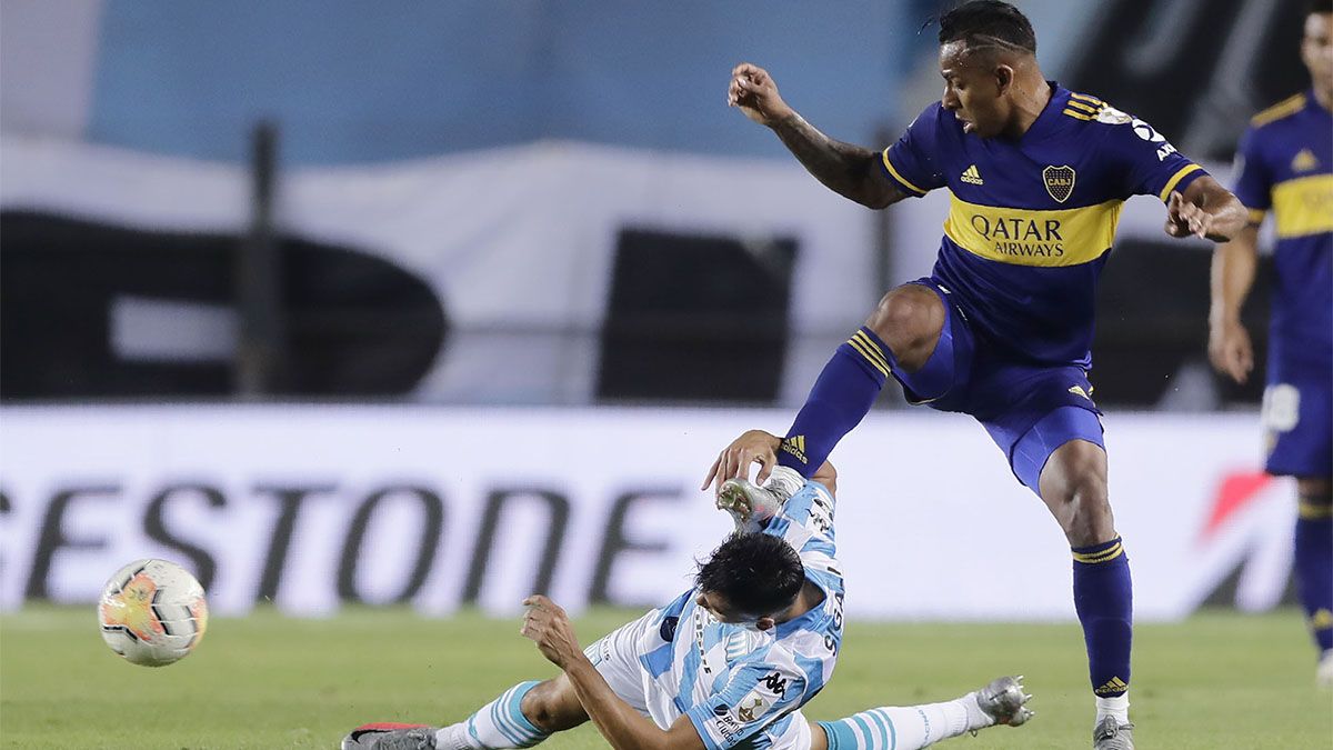 El complicado duelo entre Leonardo Sigali y Sebastián Villa