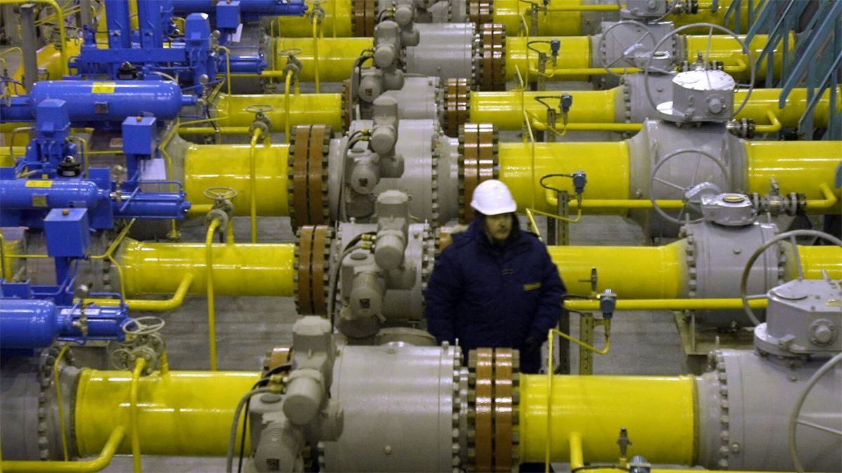 Joe Biden apuntó contra Rusia por la falta de gas y petróleo.