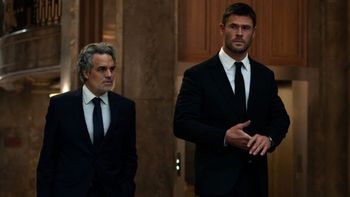 La película protagonizada Chris Hemsworth y Mark Ruffalo que todos están viendo en Prime Video