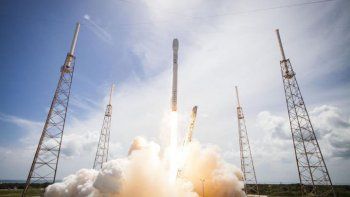 SpaceX cambiará a una nueva plataforma luego de la explosión