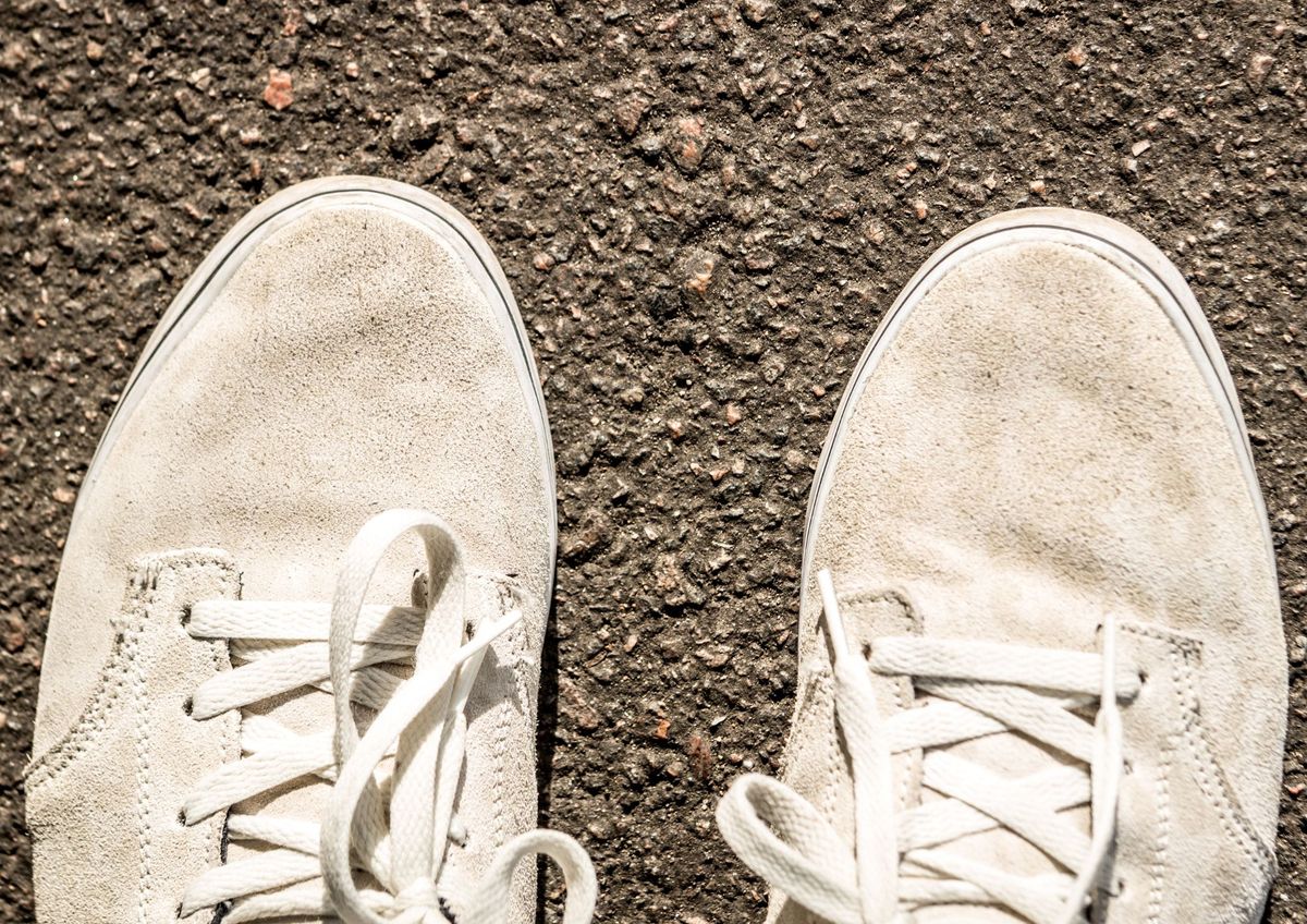 Zapatillas más limpias y brillantes