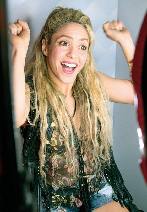 Shakira fue imputada por la Justicia de España