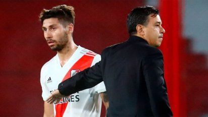 En Italia ven al argentino Gonzalo Montiel más cerca del Lyon que de la Roma.