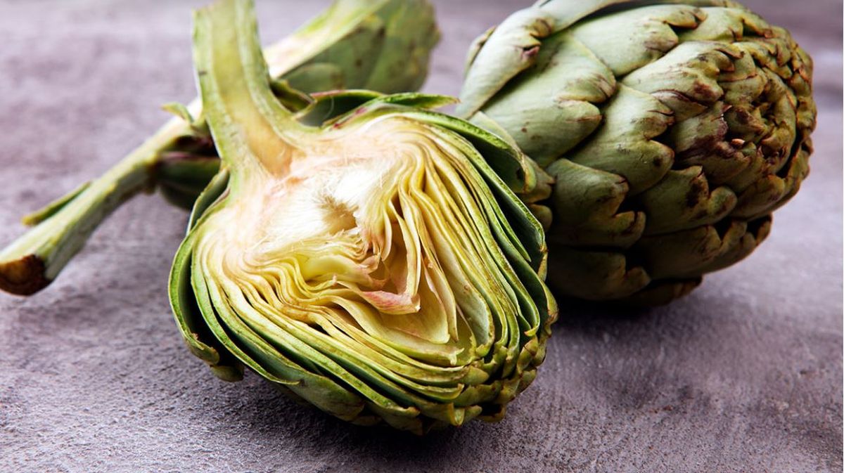 Beneficio de comer alcauciles Beneficio de comer alcauciles