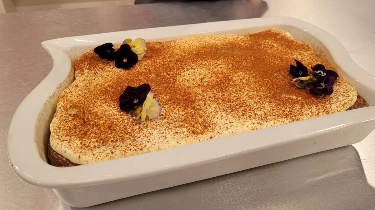 Recetas: cómo hacer la torta tres leches. Foto: gentileza cucinare.tv.