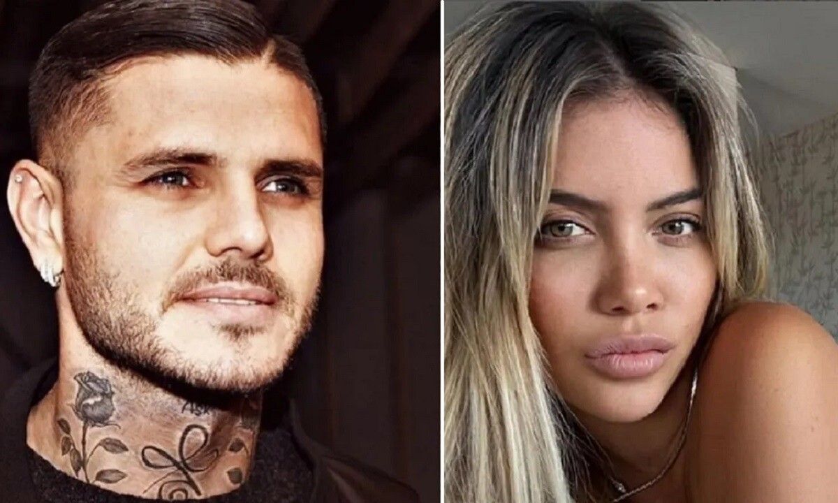Mauro Icardi descubrió el peor secreto de Wanda Nara y va por todo: Floja de papeles