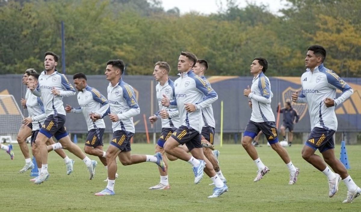 El Xeneize busca levantar cabeza.